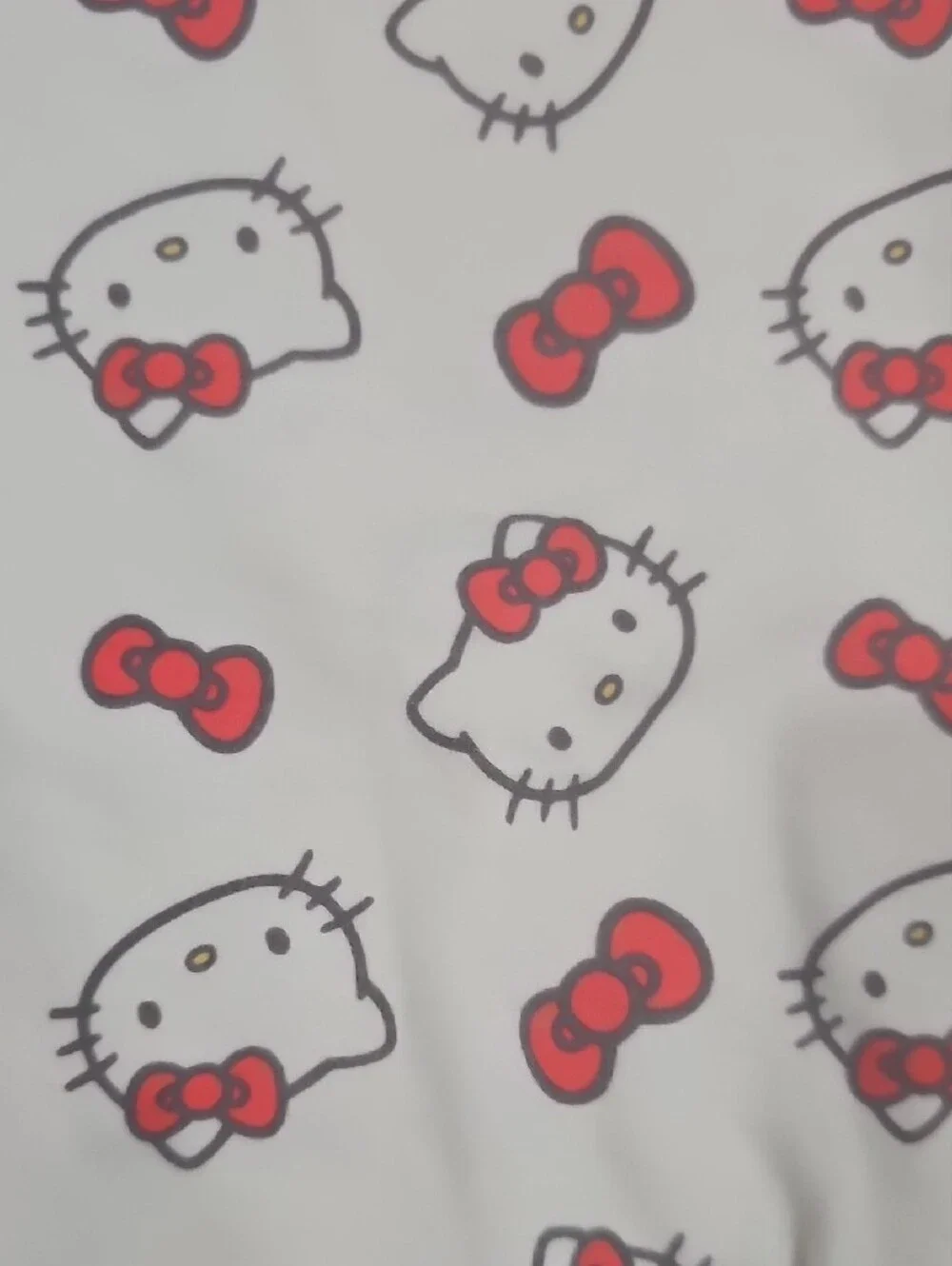 Hello Kitty classic hello